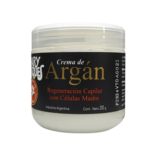 Crema De Argán Mary Bosques x200g