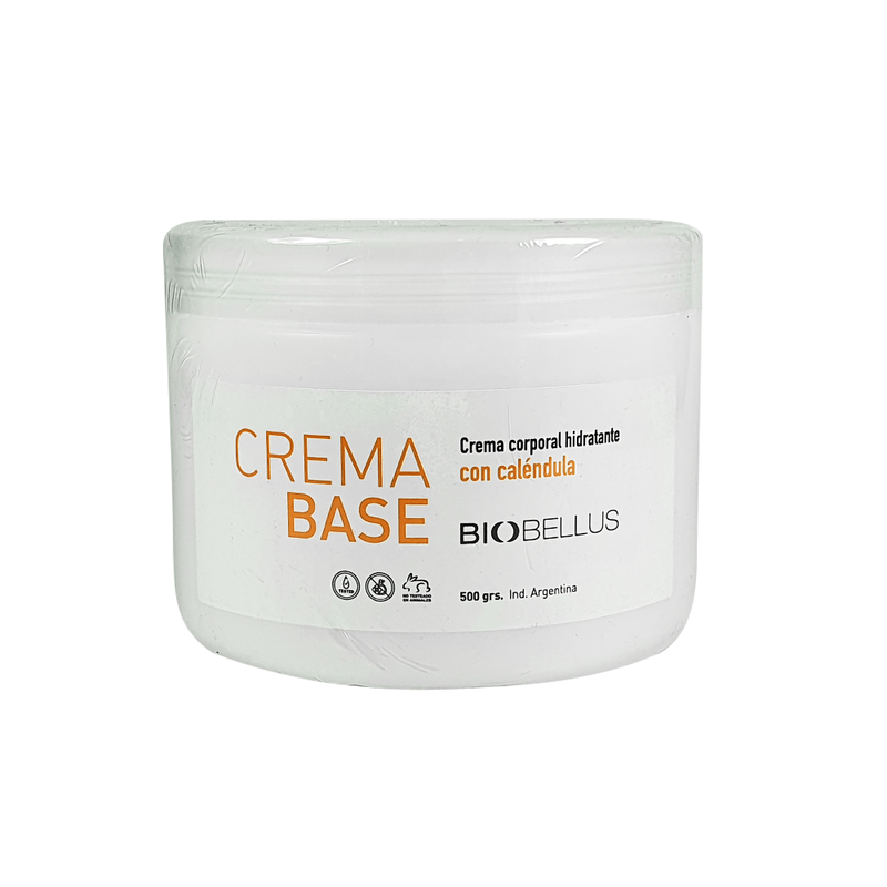 CREMA-BASE-X500G