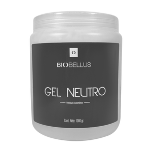 Gel Neutro Ultrasonido Electrodos Biobellus x1000g