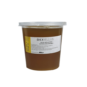 Jalea Cera Depilatoria Biobellus x800gr