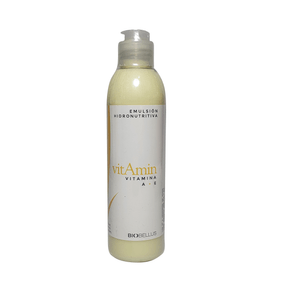 Emulsión Hidronutritiva Vitamina A y E Biobellus x200ml