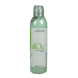 Emulsión Hidratante Con Aloe Vera Biobellus x200ml