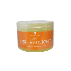 Gel Post Depilatorio con Manzanilla Biobellus x250g