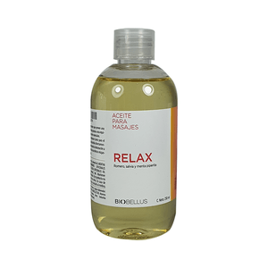 Aceite para Masajes Relax Biobellus x250ml