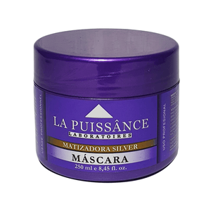 Máscara Matizadora Silver La Puissânce x250ml