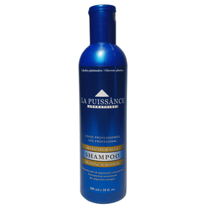 Shampoo Matizador Blue La Puissânce x300ml