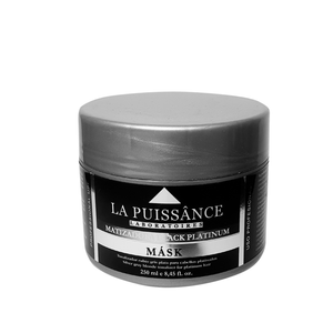 Máscara Matizadora Black Platinum La Puissânce x250ml