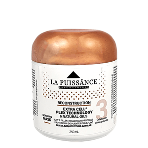 Máscara Reconstruction Extra Cell La Puissânce x250ml