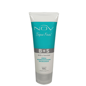 Crema Acondicionador Sin Enjuague B+S Nov x100ml