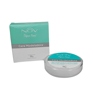 Cera Modeladora Nov x70g