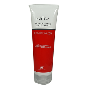 Acondicionador Biohidratante Nov x240ml