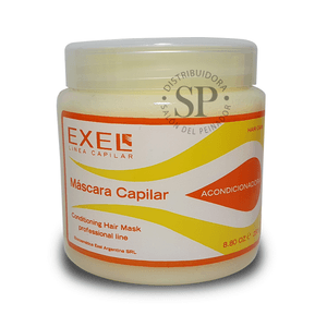 Máscara Capilar Colágeno Exel x250g