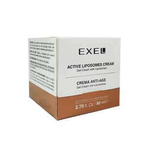 Crema Anti Age Con Liposomas Exel x80ml