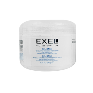 Gel Base Masajes Electrodos Exel x250ml