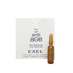 Gel  FLUIDO ANTI-AGE X3ML