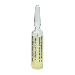 Gel Fluído con Liposomas para Celulitis Exel X10ML