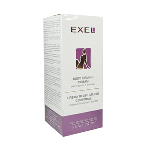 Crema Reafirmante Corporal Exel x150ml