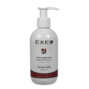 Biogel Modelador Para Control Celulitis Exel x250ml Tonifica