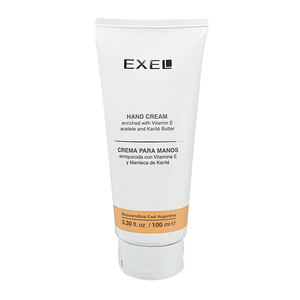 Crema Para Manos Con Siliconas Exel x100ml