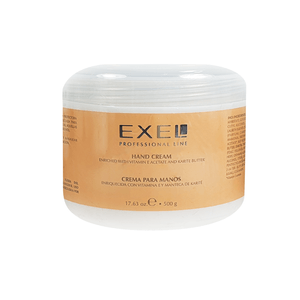 Crema Para Manos Con Siliconas Exel x500ml