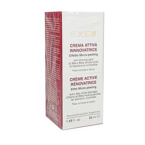 Crema ACTIVA RENOVADORA Exel x50ml