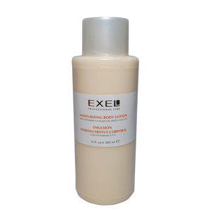 Emulsión Hidronutritiva Vitaminizada Exel x480ml