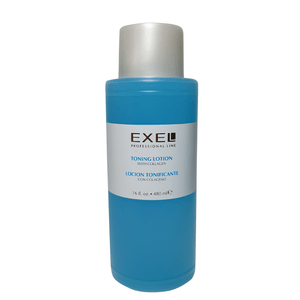 Loción Tonificante Con Colágeno Exel x480ml