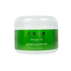 Gel Criógeno Modelador Fuerte Exel x240ml