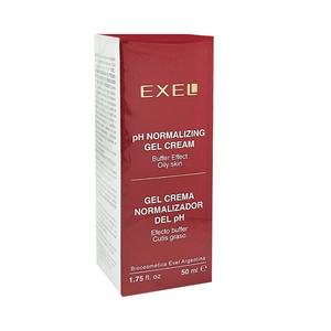 Crema Renovadora Cutis Graso Exel X50ml