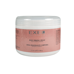 Crema Reafirmante Corporal Exel x480ml