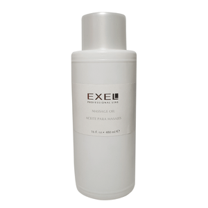 Aceite Para Masajes Exel x500ml