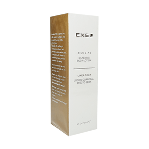 Loción Corporal Efecto Seda Exel x120ml