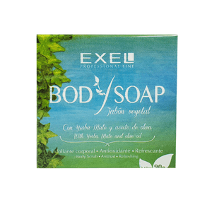 Jabon corporal Body Soap Exel 90g