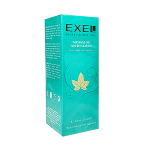 Aceite Relax Con Yerba Mate x250ml