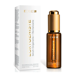 Serum L-Oxygenisté Exel X25ML