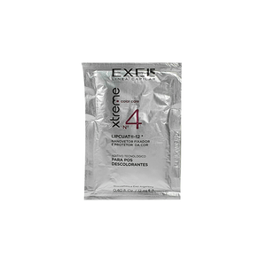 Fijador Y Protector Nº4 Exel x12ml