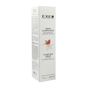 Crema Clarificante Exel x30ml