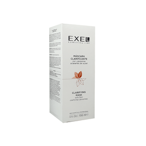 Máscara Clarificante Exel x150ml