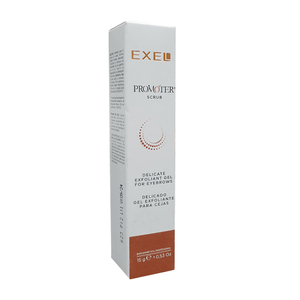 Crema Scrub Promoter Exel x15g