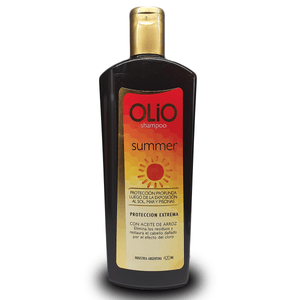 Olio Shampoo Summer x420ml