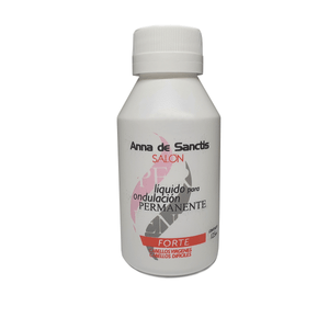 Líquido Para Permanente Forte Anna De Sanctis x125ml