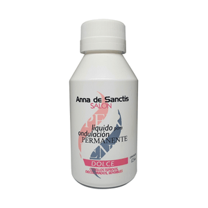 Líquido Para Permanente Dolce Anna De Sanctis x120ml