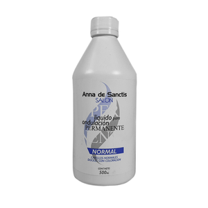 Liquido Ondulación Permanente Normal Anna De Sanctis X500ml