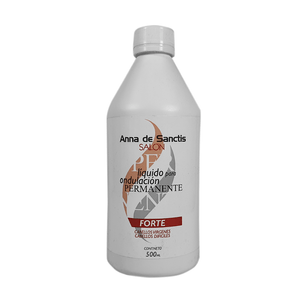 Liquido Para Ondulación Permanente Extra Forte X500ml