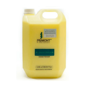 Acondicionador Suave Desenredante Primont x5000ml