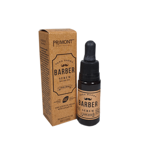 Serum Con Aceite De Argán Barber Primont x20ml