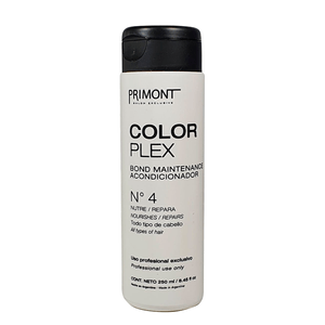 Acondicionador Color Plex N°4 Primont x250ml