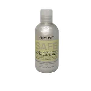 Líquido Sanitizante Para Manos Primont x250ml