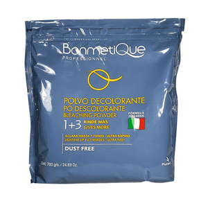 Polvo Decolorante Bleaching Powder Bonmetique x700g