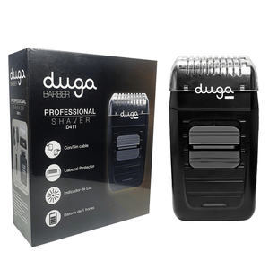 Afeitadora Shaver D411 Duga